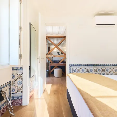 Ando Living - Santa Justa 79 House شقة فندقية