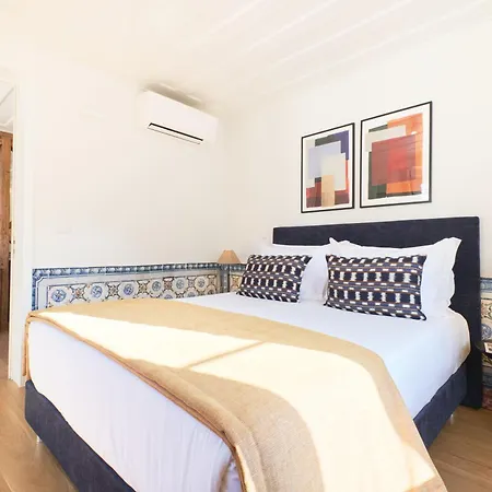 شقة فندقية Ando Living - Santa Justa 79 House
