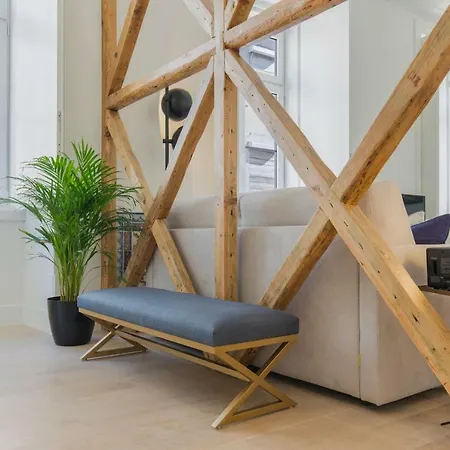 Ando Living - Santa Justa 79 House شقة فندقية