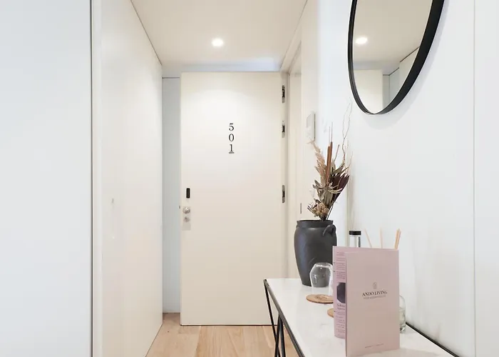 Ando Living - Santa Justa 79 House 4* Lisboa
