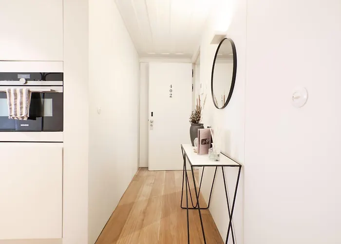 Ando Living - Santa Justa 79 House Лиссабон