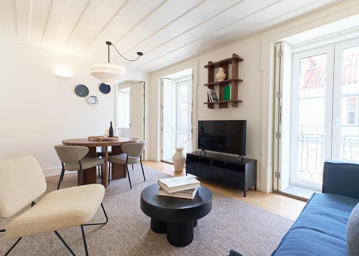 Appart hôtel Ando Living - Santa Justa 79 House 4*