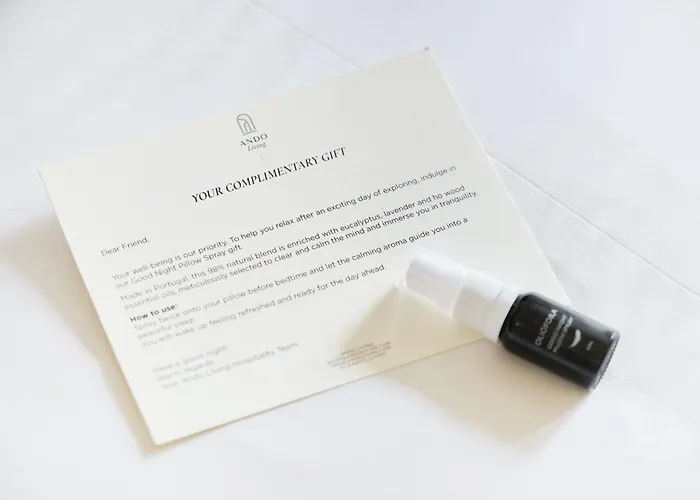 Ando Living - Santa Justa 79 House Lisboa