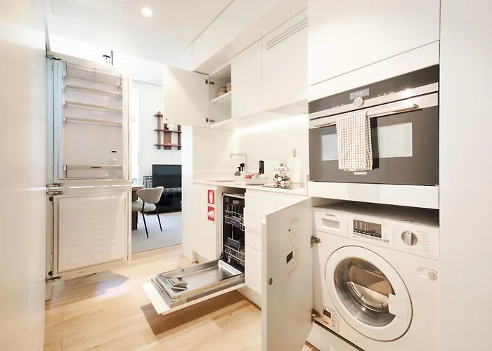 Ando Living - Santa Justa 79 House Апарт-отель