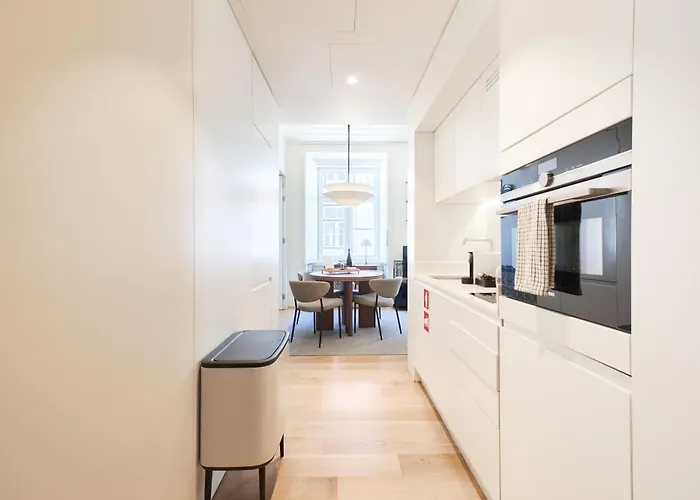 Ando Living - Santa Justa 79 House 4*