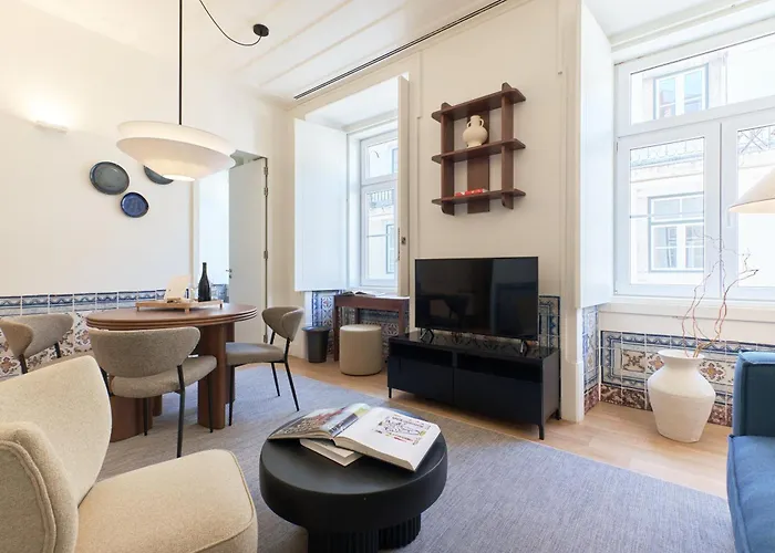 Appart hôtel Ando Living - Santa Justa 79 House