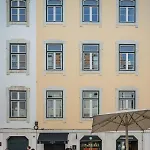 Ando Living - Santa Justa 79 House Aparthotel Lisboa
