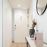 Ando Living - Santa Justa 79 House 4* Lisboa