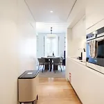 公寓式酒店 Ando Living - Santa Justa 79 House
