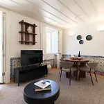 Ando Living - Santa Justa 79 House Lisboa