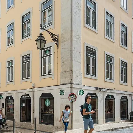 Apart-hotel Ando Living - Santa Justa 79 House