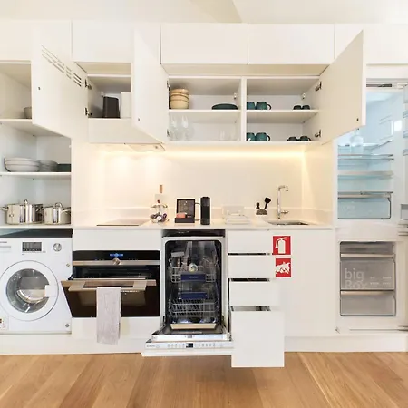 Apartamento Ando Living - Santa Justa 79 House *