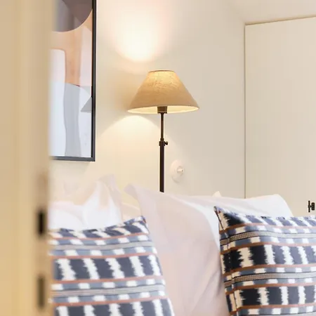 Apartmanhotel Ando Living - Santa Justa 79 House Lisboa