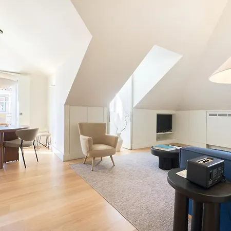 Ando Living - Santa Justa 79 House Apartmanhotel