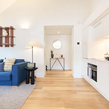 Apartamento Ando Living - Santa Justa 79 House