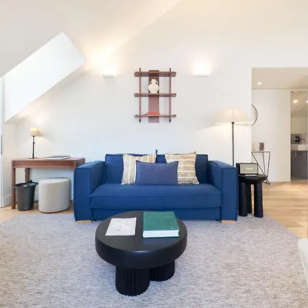 Ando Living - Santa Justa 79 House Apartmanhotel 4*
