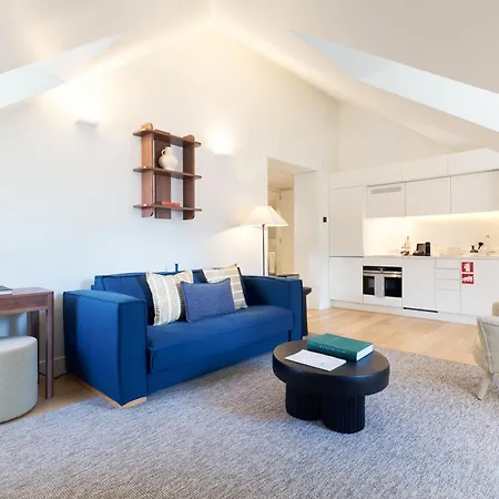 Apartamento Ando Living - Santa Justa 79 House *
