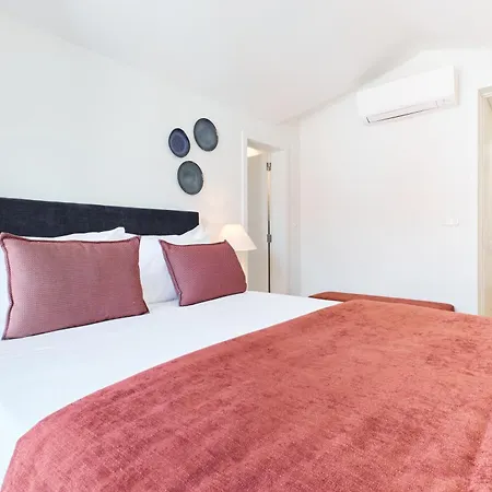 Ando Living - Santa Justa 79 House Apartmanhotel Lisboa