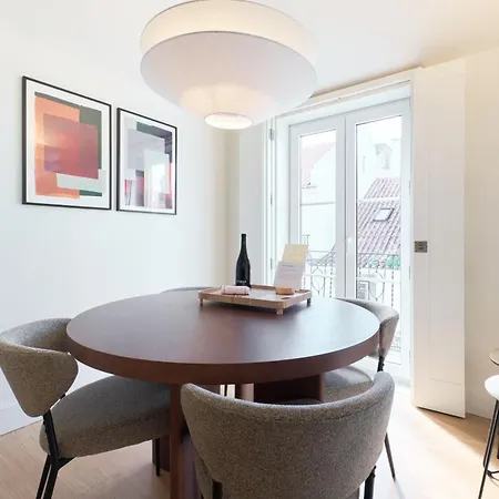 Ando Living - Santa Justa 79 House 4*