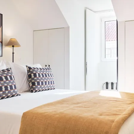 Ando Living - Santa Justa 79 House Lisboa