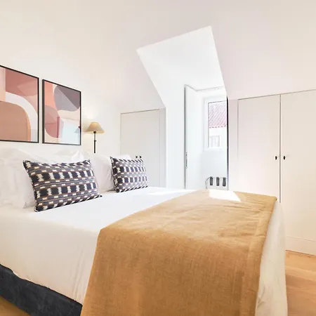 Ando Living - Santa Justa 79 House * Lisboa