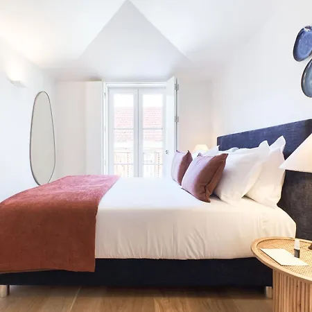 Ando Living - Santa Justa 79 House