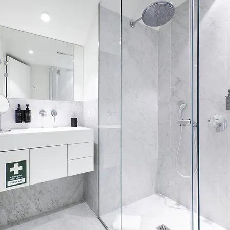 Ando Living - Santa Justa 79 House Apartahotel