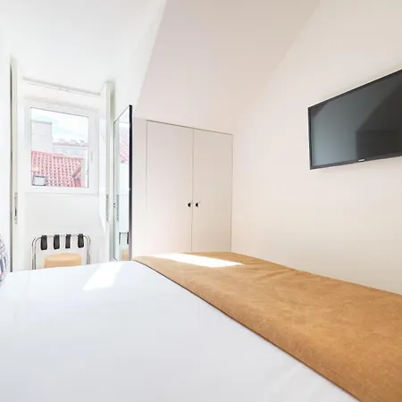Ando Living - Santa Justa 79 House Apartmanhotel 4*