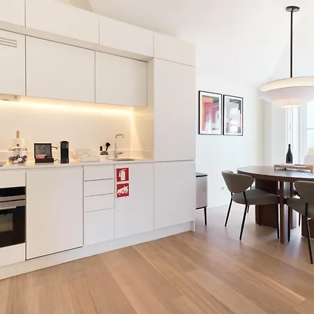 Ando Living - Santa Justa 79 House Apartmanhotel