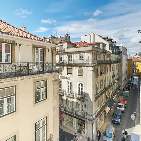 Apartamento Ando Living - Santa Justa 79 House