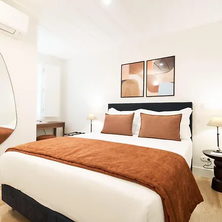 Ando Living - Santa Justa 79 House Lisboa