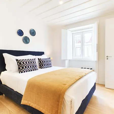 Ando Living - Santa Justa 79 House Apartamento