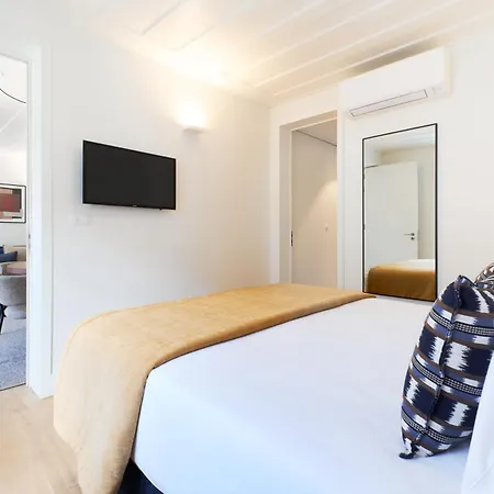 Apartmanhotel Ando Living - Santa Justa 79 House 4*