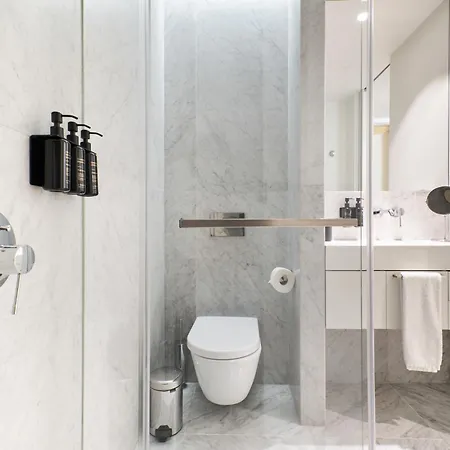 Apartahotel Ando Living - Santa Justa 79 House Lisboa