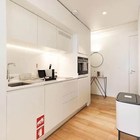 Ando Living - Santa Justa 79 House Lejlighedshotel