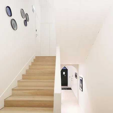 Ando Living - Santa Justa 79 House Апартаменты *