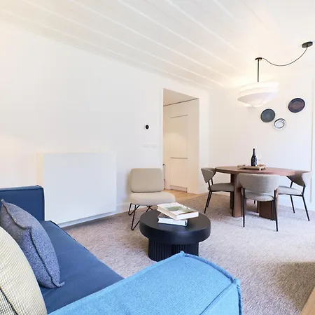 Apartmanhotel Ando Living - Santa Justa 79 House Lisboa
