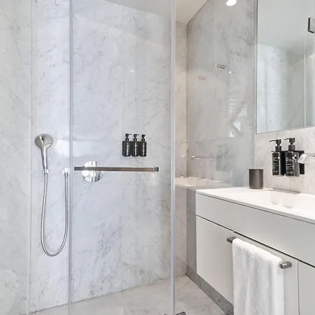 Lejlighedshotel Ando Living - Santa Justa 79 House 4*