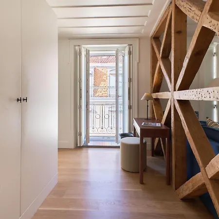 Ando Living - Santa Justa 79 House Apartamento Lisboa