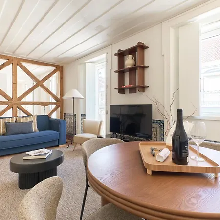 Ando Living - Santa Justa 79 House Lejlighedshotel