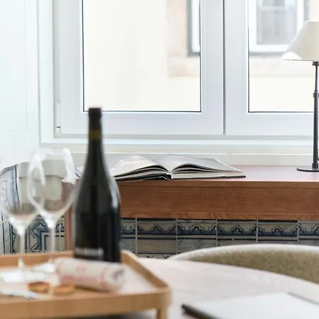 Ando Living - Santa Justa 79 House Лиссабон