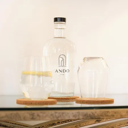 Апартаменты Ando Living - Santa Justa 79 House