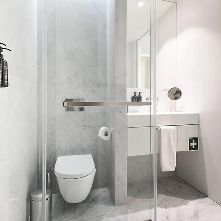 Ando Living - Santa Justa 79 House 4* Lisboa