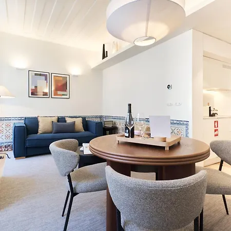 Ando Living - Santa Justa 79 House Lejlighedshotel 4*