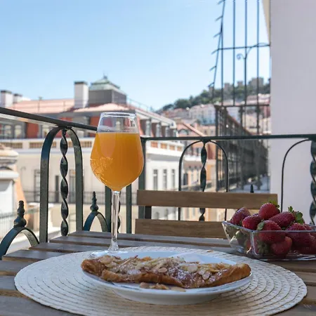 Ando Living - Santa Justa 79 House * Lisboa