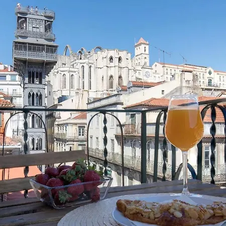 Ando Living - Santa Justa 79 House Lisboa