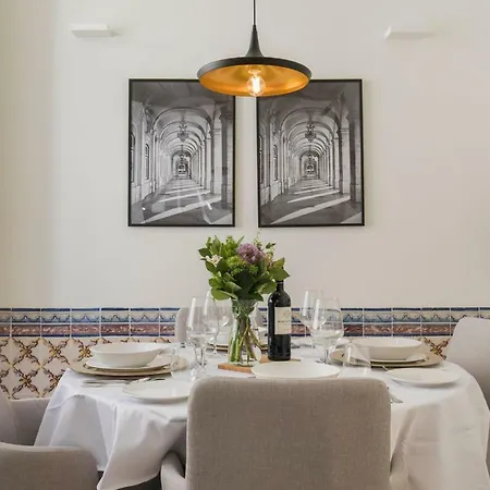 Ando Living - Santa Justa 79 House Apartamento