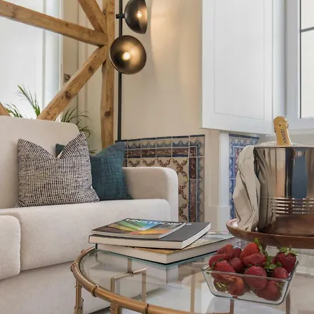 Lejlighedshotel Ando Living - Santa Justa 79 House 4*