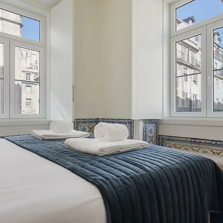 Apartamento Ando Living - Santa Justa 79 House