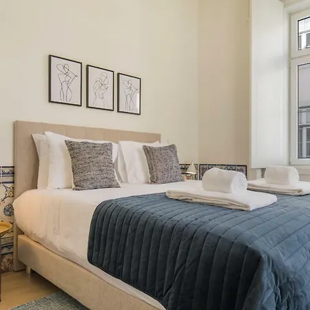 Ando Living - Santa Justa 79 House 4*
